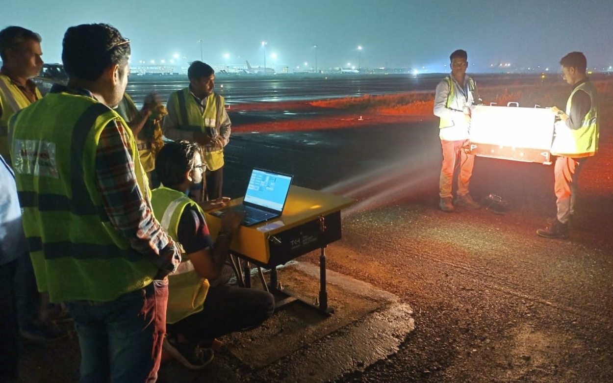 Indira Gandhi International Airport